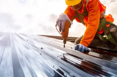 Travaux de zinguerie à Éclimeux